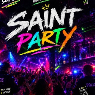 Telegram profile photo for SAINT_PARTY
