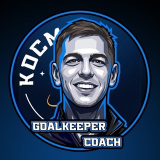 Telegram profile photo for Goalkeeper Coach (Denis Kufin)