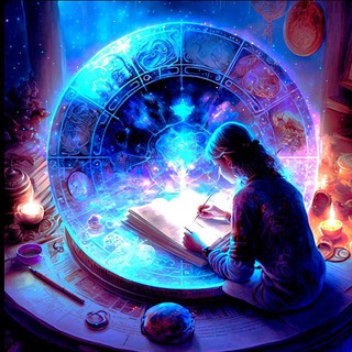 Telegram profile photo for Книга Первая. Заметки Первоисточника🗡