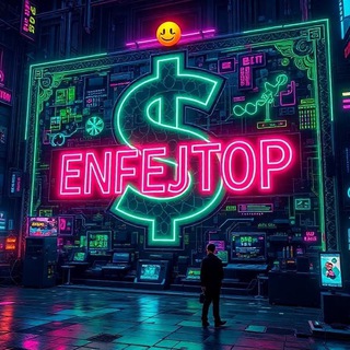 Telegram profile photo for آموزش EnfejTop