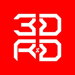 Telegram profile photo for «3Д Исследования и Разработки»