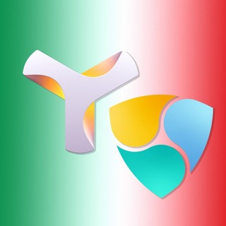 Telegram group profile photo for NEM Italia