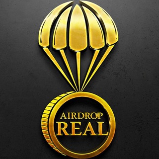 Telegram profile photo for Airdrop Real - Hidden Gem