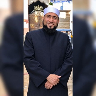 Telegram profile photo for الشيخ ياسر حمودة