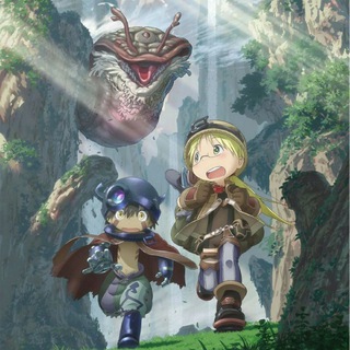 Telegram profile photo for Made In Abyss