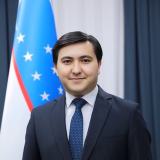 Telegram profile photo for Ulug'bek Sultonov 🇺🇿