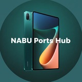 Telegram profile photo for NABU Ports Hub