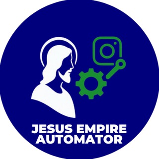 Telegram profile photo for JesusEmpire.Com 🤖 📱