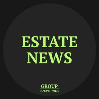 Telegram profile photo for ESTATE NEWS 🔎