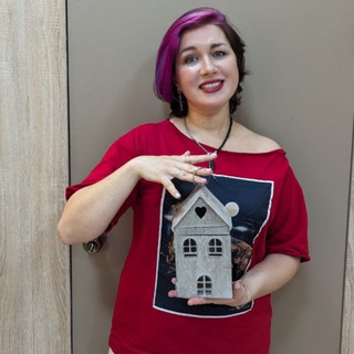 Telegram profile photo for Быть собой|психолог Казакова Вера