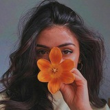 Telegram profile photo for شـــــــذى 🌿.