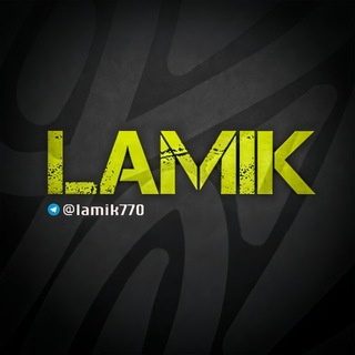 Telegram profile photo for LAMIK