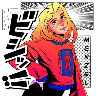 Telegram profile photo for MENZEL