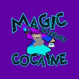 Telegram profile photo for Magic Internet Cocaine