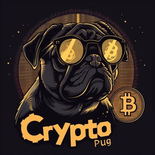 Telegram profile photo for CRYPTO PUG