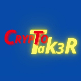 Telegram profile photo for CryptoTak3R