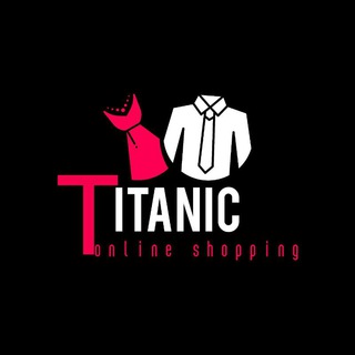 Telegram profile photo for Titanic Online Shopping