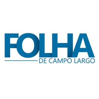 Telegram profile photo for Folha de Campo Largo