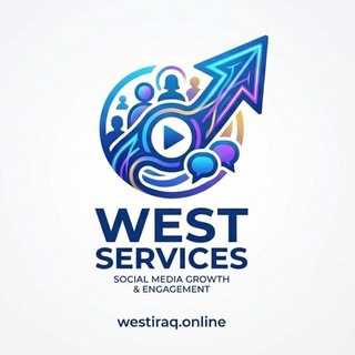 Telegram profile photo for ᴡᴇꜱᴛ ꜱᴇʀᴠɪᴄᴇꜱ