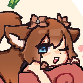 Telegram profile photo for Лисять'ня /≧ω≦\