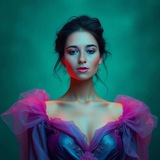 Telegram profile photo for De генеративный контент