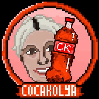 Telegram profile photo for $CocaKolya on Ton