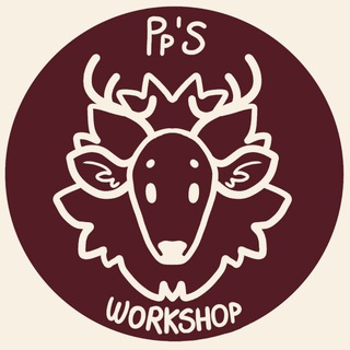 Telegram profile photo for PP's Workshop