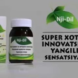 Telegram profile photo for ☘️NJI DIL SUPER XOTIRA☘️