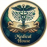 Telegram profile photo for Medical house
