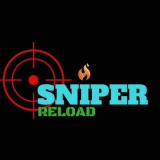 Telegram profile photo for SNIPER RELOAD RETAIL 🚀