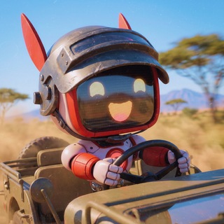 Telegram profile photo for GGSTANDOFF | PUBG MOBILE