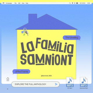 Telegram profile photo for La Familia Samniont.