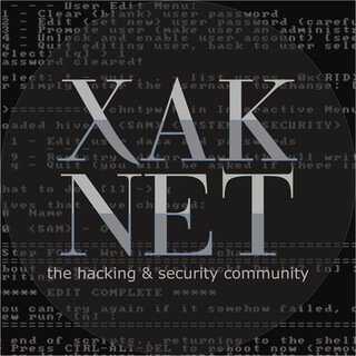 Telegram profile photo for XakNet. Общий чат