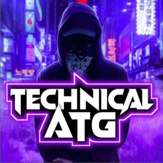 Telegram profile photo for Technical ATG technicalatg Technicalatg.xyz @TechnicalATG