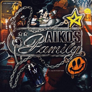 Telegram profile photo for AIKOS