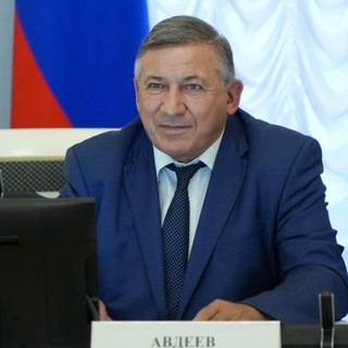 Telegram profile photo for Депутат Юрий Авдеев