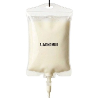 Telegram profile photo for ALMOND MILK