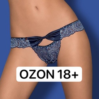 Telegram profile photo for Ozon 18+ (Russian Girls)