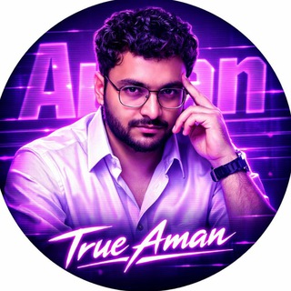 Telegram profile photo for True Aman