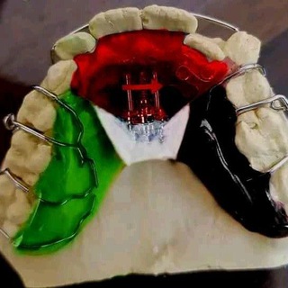 Telegram profile photo for dentist's
