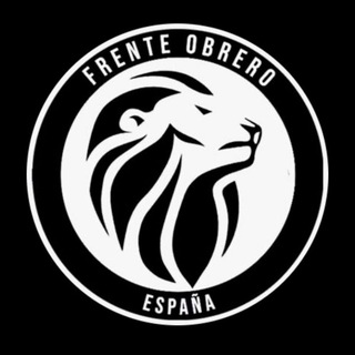 Telegram profile photo for Frente Obrero España