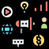 Telegram profile photo for ВАШЕ ПРОДВИЖЕНИЕ
