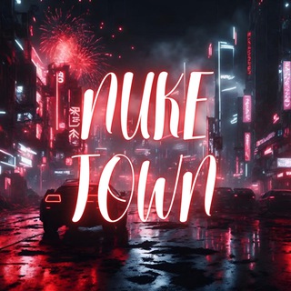 Telegram profile photo for nuketown (gate)