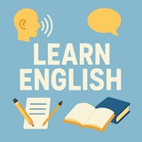 Telegram profile photo for تعلم الإنجليزية من الصفر