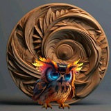 Telegram profile photo for Crypto 🦉 Owl Disclaimer