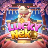 Telegram profile photo for LUCKY NEKO SINAIS 24HRS