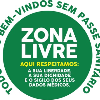 Telegram profile photo for 👍💪Empresas Sem Discriminação (ELA-SD)