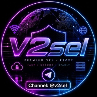 Telegram profile photo for فروش کانفیگ فیلتر شکن|vpn|v2ray🚀