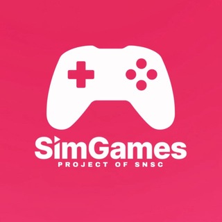 Telegram profile photo for SimGames | SNSC