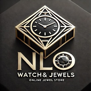Telegram profile photo for NLO Watch&Jewels